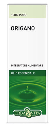 Origano spagna olio ess 10ml e