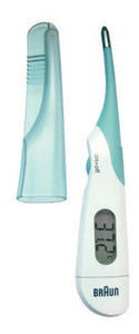 Braun termometro digitale fles