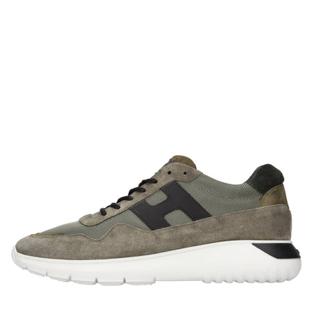 Hogan Sneakers Verde da uomo