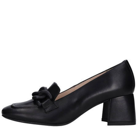 NERO GIARDINI Scarpe basse Nero da donna