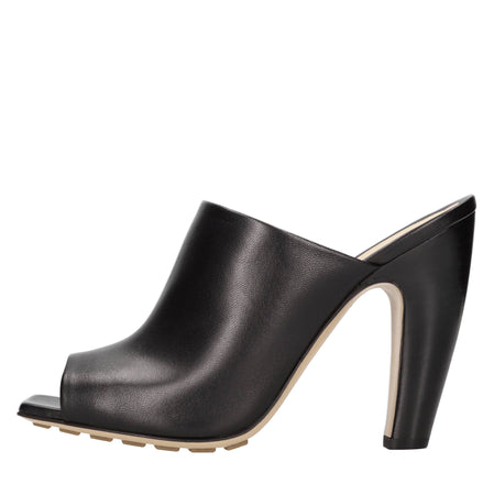 Bottega Veneta Sandali Nero da donna