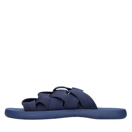 Bottega Veneta Sandali Blu da uomo