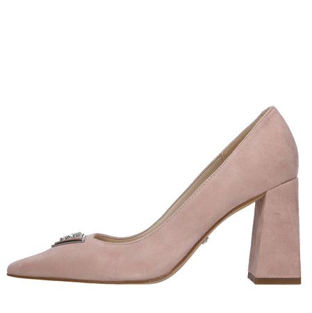Guess Scarpe con Tacco Nude da donna