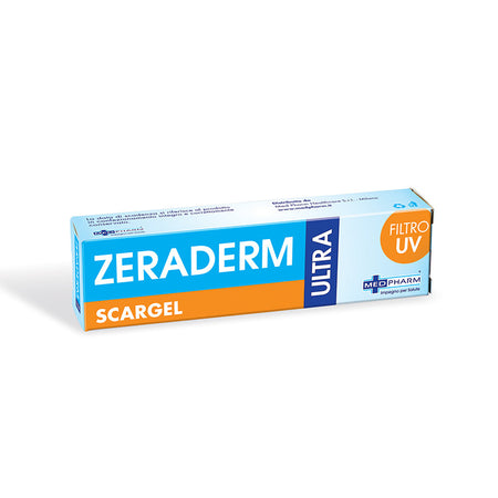 Zeraderm ultra scar gel 20g