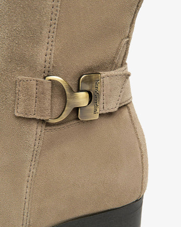 NeroGiardini Donna Stivale in suede