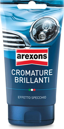 150 gr lucida cromature brillanti lucidante auto macchina crema lucidante arexons Auto e Moto/Cura auto e moto/Cura parti verniciate/Lucidanti La Zappa - Altamura, Commerciovirtuoso.it