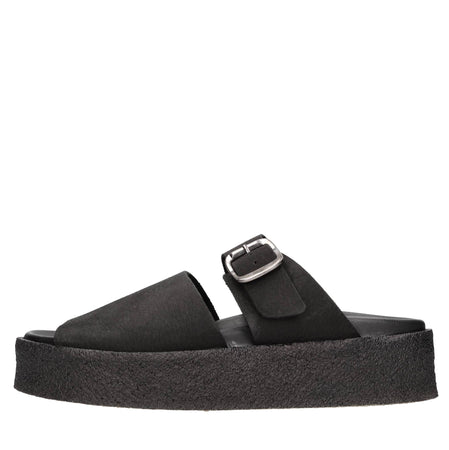 Clarks Sandali Nero da donna