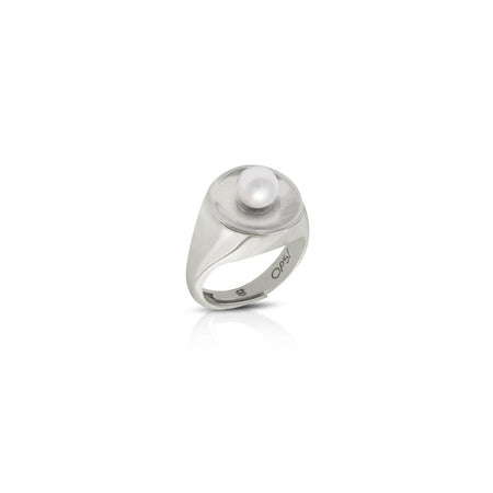OPS OBJECTS - ICON WHITE PEARL