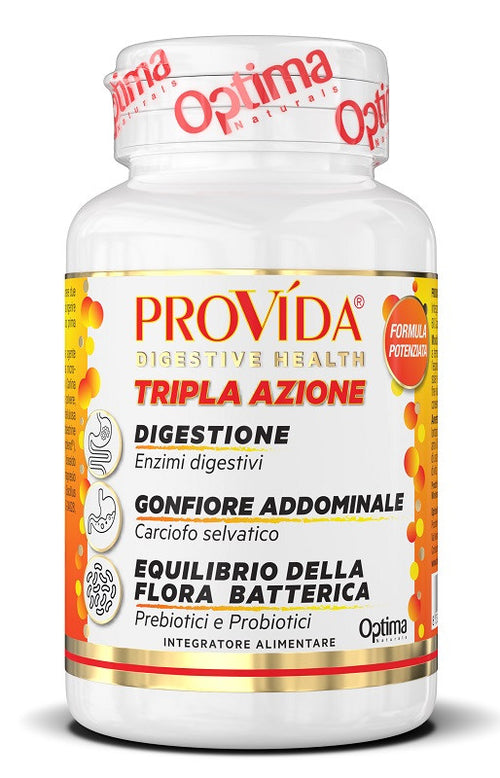 Provida enzimi vegetali 60 capsule