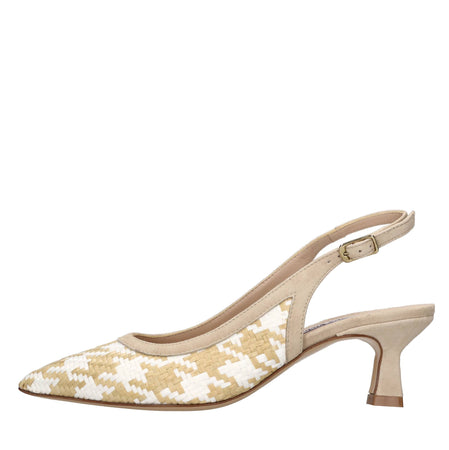 WALTER VIOLET Scarpe con Tacco Multicolour da donna