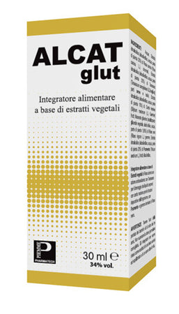 Alcat glut gocce 50ml