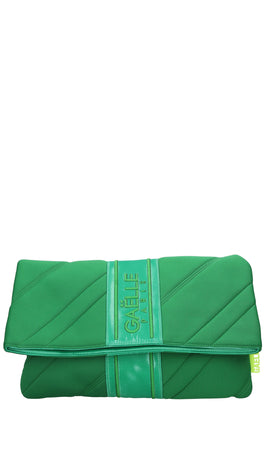 Gaelle Borse... Verde da donna