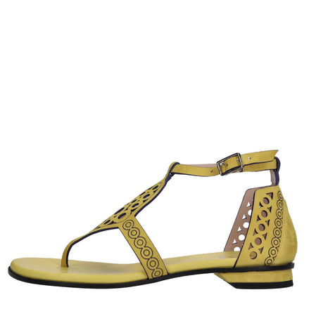 Fabi Scarpe basse Giallo da donna