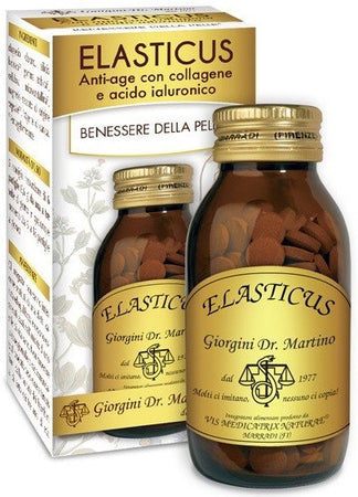 Elasticus 90g pastiglie