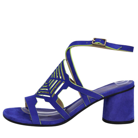 Fabi Sandali Blu da donna