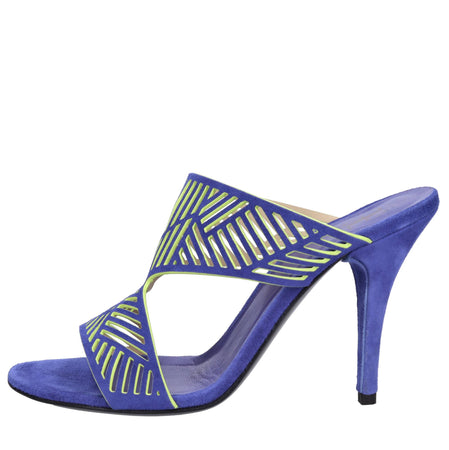 Fabi Sandali Blu da donna