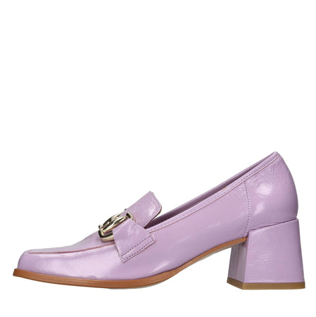 ANGEL ALARCON Scarpe basse Lilla da donna