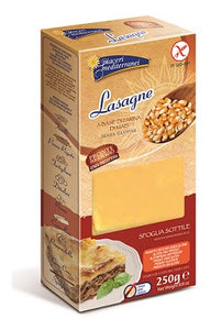 Piaceri medit pas mais lasagne