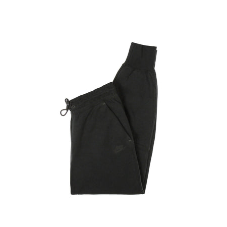 Nike Pantalone Tuta Leggero Donna Sportswear Tech Fleece Black/black da donna