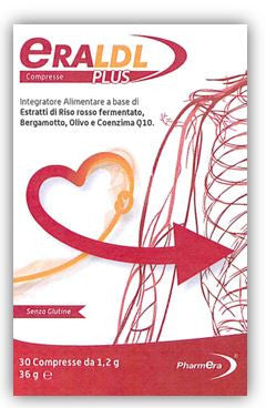 Eraldl plus 30cpr