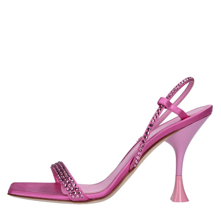 3JUIN Sandali Rosa da donna