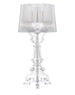 Kartell Bourgie Trasparente
