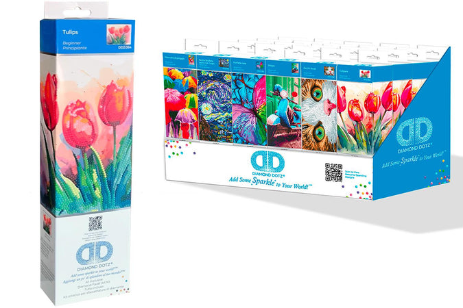 Diamond Dotz Beginner 6 Design