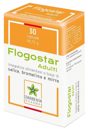 Flogostar adulti 30cps