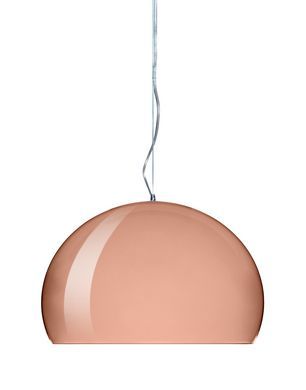 Lampada a sospensione Kartell FL/Y (diff. metallizzato)