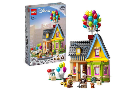 Disney La Casa di Carl
