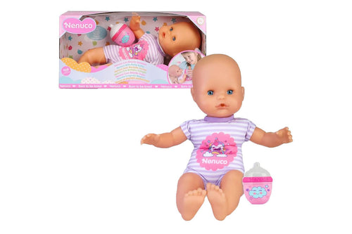 Nenuco con Biberon Rosa