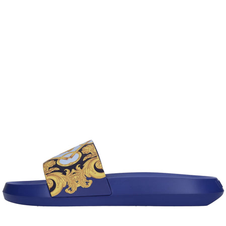 Versace Sandali Blu da uomo