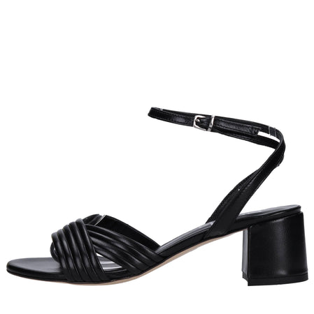 NCUB Sandali Nero da donna