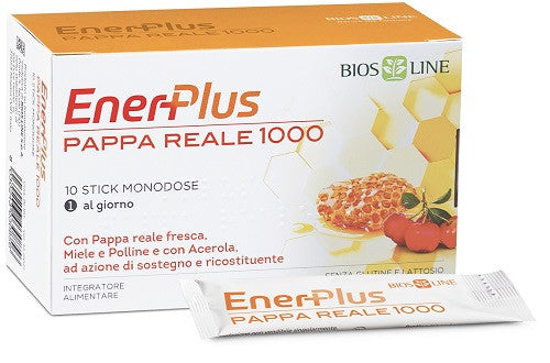 Enerplus pappa real1000 10bust