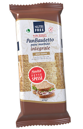 Nutrifree panbauletto int 300g