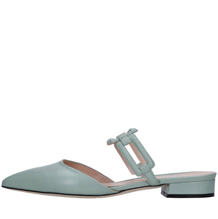 Evaluna Sandali Azzurro da donna