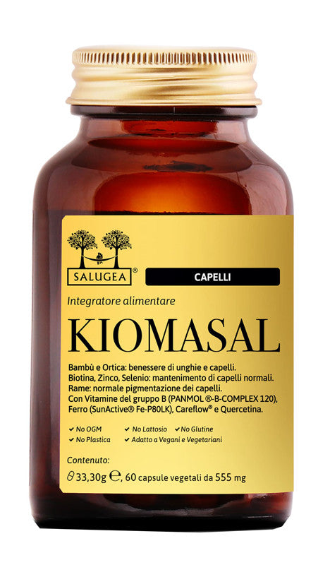 Kiomasal 60 capsule (221) salugea