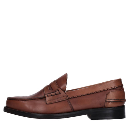 SAXONE Scarpe basse Marrone da uomo