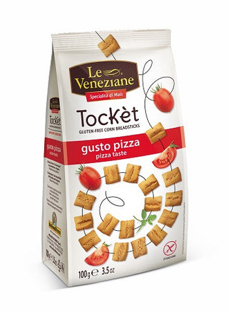 Le veneziane tocket pizza 100g