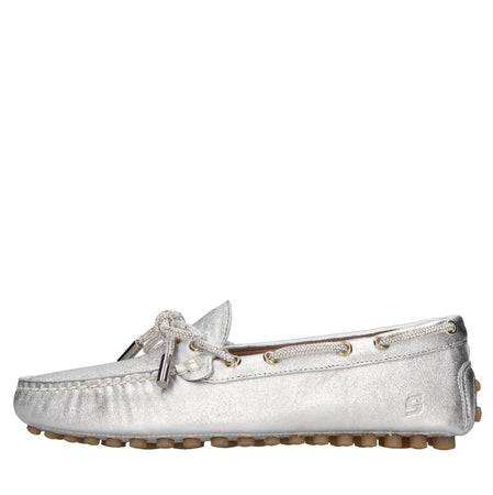 Stokton Scarpe basse Argento da donna