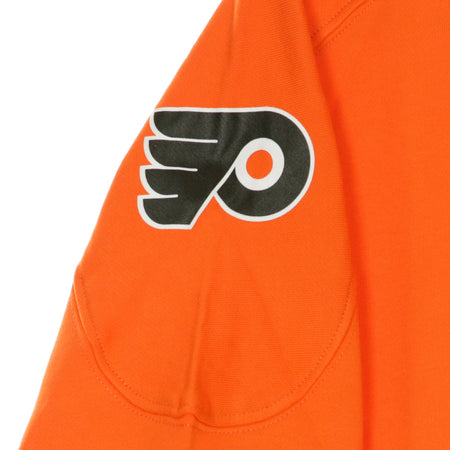 FANATICS BRANDED Felpa Leggera Cappuccio Uomo Nhl Franchise Overhead Hoodie Phifly Original Team Colors da uomo