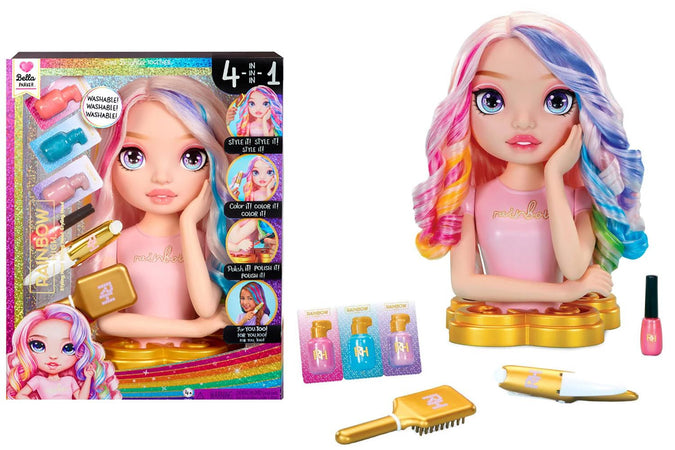 Rainbow High Styling Head Testa