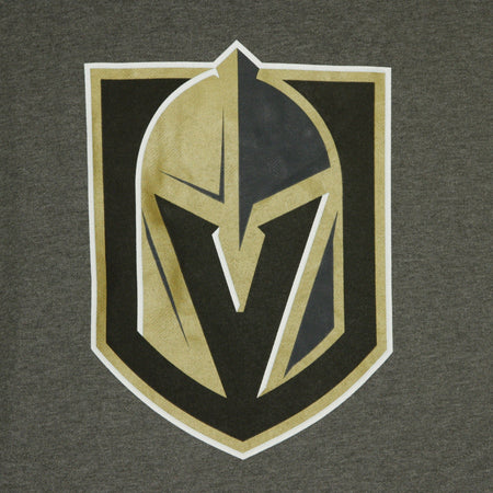 FANATICS BRANDED Felpa Leggera Cappuccio Uomo Nhl Franchise Overhead Hoodie Vegkni Original Team Colors da uomo