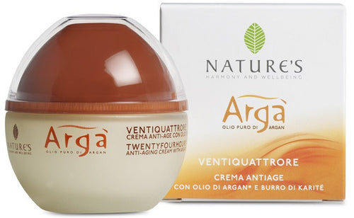 Arga' crema 24ore antiage 50ml