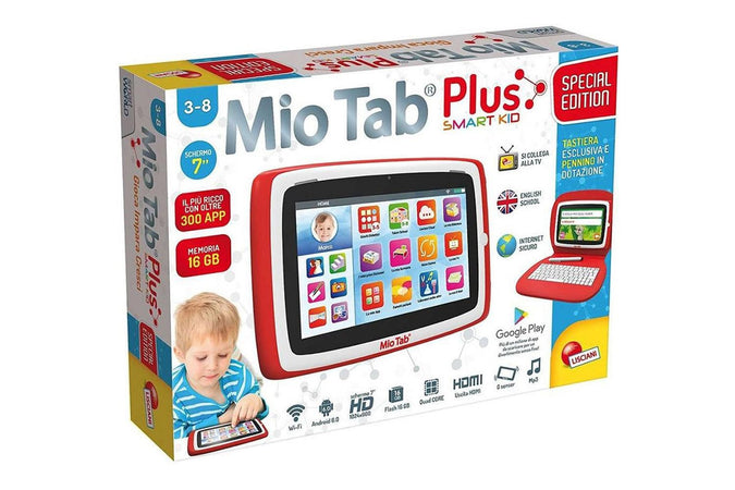 HI-Tech Mio Tab kid Smart 7"