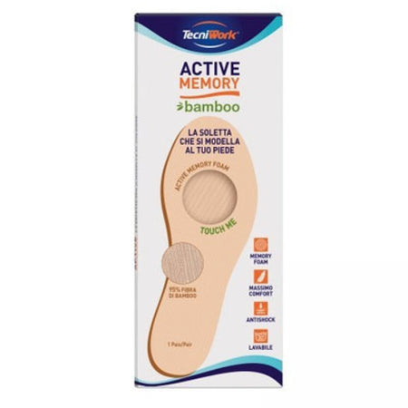Active memory soletta bamboo37