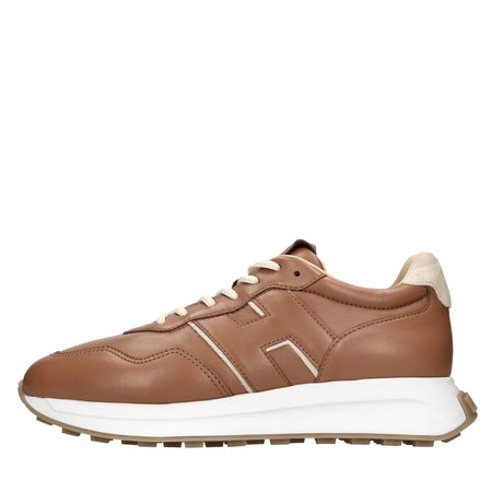 Hogan Sneakers Marrone da donna