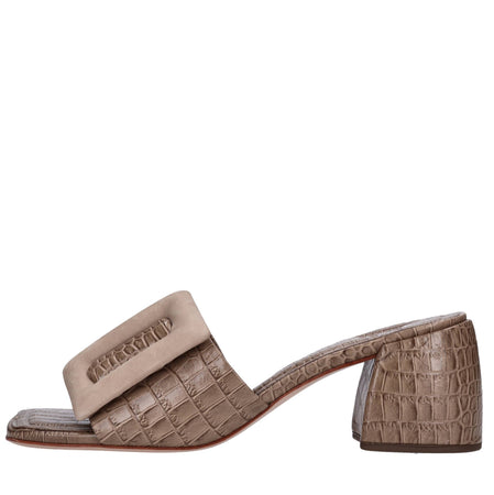 VICENZA Sandali Marrone da donna