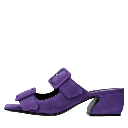 SI ROSSI Sandali Viola da donna