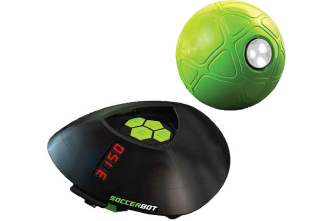 Smartball Soccerbot